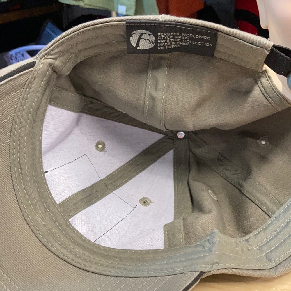 You could look as good as Tim w/this hat! - Picture 7 of 8